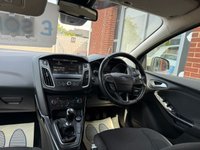 USED 2015 65 FORD FOCUS 1.0T EcoBoost Titanium Hatchback 5dr Petrol Manual Euro 6 (s/s) (125 ps) 12 MONTH MOT   HPI CLEAR 2 KEYS