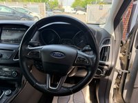 USED 2015 65 FORD FOCUS 1.0T EcoBoost Titanium Hatchback 5dr Petrol Manual Euro 6 (s/s) (125 ps) 12 MONTH MOT   HPI CLEAR 2 KEYS