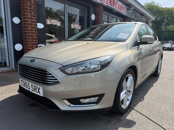 2015 FORD FOCUS