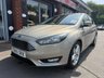 USED 2015 65 FORD FOCUS 1.0T EcoBoost Titanium Hatchback 5dr Petrol Manual Euro 6 (s/s) (125 ps) 12 MONTH MOT   HPI CLEAR 2 KEYS