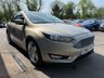 USED 2015 65 FORD FOCUS 1.0T EcoBoost Titanium Hatchback 5dr Petrol Manual Euro 6 (s/s) (125 ps) 12 MONTH MOT   HPI CLEAR 2 KEYS