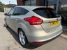 USED 2015 65 FORD FOCUS 1.0T EcoBoost Titanium Hatchback 5dr Petrol Manual Euro 6 (s/s) (125 ps) 12 MONTH MOT   HPI CLEAR 2 KEYS