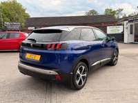 USED 2018 18 PEUGEOT 3008 1.5 BlueHDi Allure SUV 5dr Diesel Manual Euro 6 (s/s) (130 ps) 