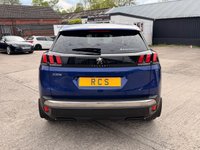 USED 2018 18 PEUGEOT 3008 1.5 BlueHDi Allure SUV 5dr Diesel Manual Euro 6 (s/s) (130 ps) 