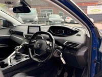 USED 2018 18 PEUGEOT 3008 1.5 BlueHDi Allure SUV 5dr Diesel Manual Euro 6 (s/s) (130 ps) 
