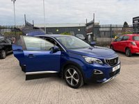 USED 2018 18 PEUGEOT 3008 1.5 BlueHDi Allure SUV 5dr Diesel Manual Euro 6 (s/s) (130 ps) 