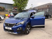USED 2018 18 PEUGEOT 3008 1.5 BlueHDi Allure SUV 5dr Diesel Manual Euro 6 (s/s) (130 ps) 