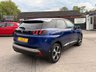 USED 2018 18 PEUGEOT 3008 1.5 BlueHDi Allure SUV 5dr Diesel Manual Euro 6 (s/s) (130 ps) 