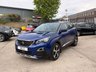 USED 2018 18 PEUGEOT 3008 1.5 BlueHDi Allure SUV 5dr Diesel Manual Euro 6 (s/s) (130 ps) 
