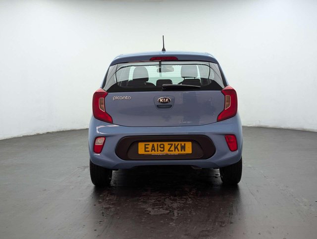 USED 2019 19 KIA PICANTO 1.2 Picanto 2 Auto 5dr CLICK+COLLECT / HOME DELIVERY