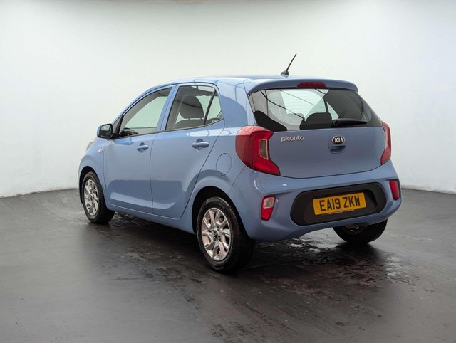USED 2019 19 KIA PICANTO 1.2 Picanto 2 Auto 5dr CLICK+COLLECT / HOME DELIVERY