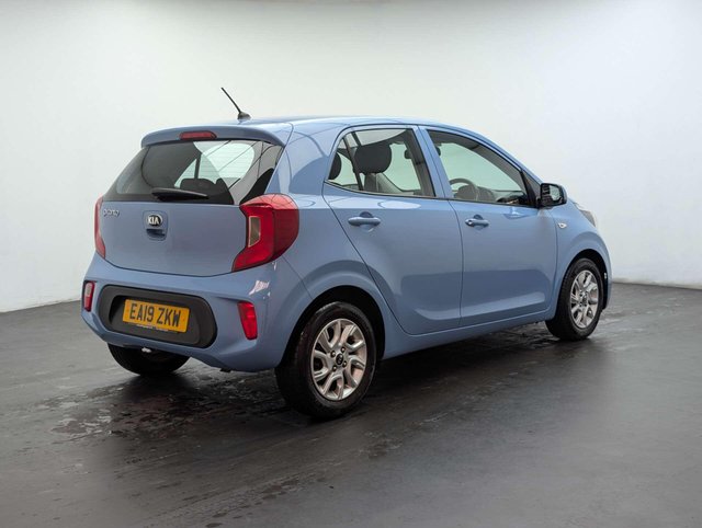 USED 2019 19 KIA PICANTO 1.2 Picanto 2 Auto 5dr CLICK+COLLECT / HOME DELIVERY