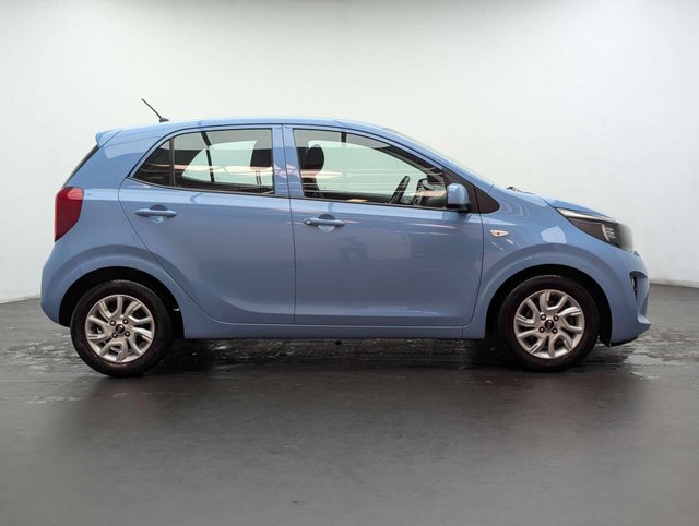 USED 2019 19 KIA PICANTO 1.2 Picanto 2 Auto 5dr CLICK+COLLECT / HOME DELIVERY