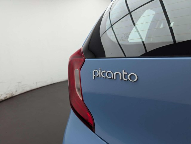 USED 2019 19 KIA PICANTO 1.2 Picanto 2 Auto 5dr CLICK+COLLECT / HOME DELIVERY