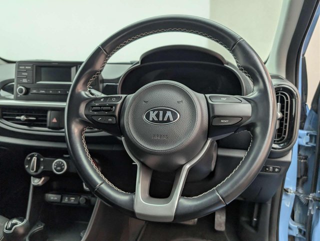 USED 2019 19 KIA PICANTO 1.2 Picanto 2 Auto 5dr CLICK+COLLECT / HOME DELIVERY