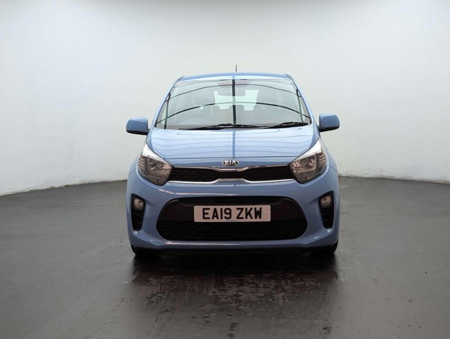 USED 2019 19 KIA PICANTO 1.2 Picanto 2 Auto 5dr CLICK+COLLECT / HOME DELIVERY