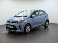 USED 2019 19 KIA PICANTO 1.2 Picanto 2 Auto 5dr CLICK+COLLECT / HOME DELIVERY