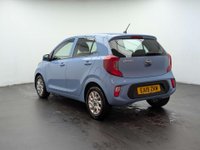 USED 2019 19 KIA PICANTO 1.2 Picanto 2 Auto 5dr CLICK+COLLECT / HOME DELIVERY