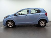USED 2019 19 KIA PICANTO 1.2 Picanto 2 Auto 5dr CLICK+COLLECT / HOME DELIVERY