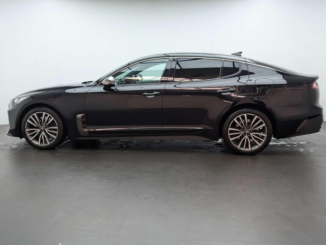USED 2020 20 KIA STINGER 2.0 Stinger GT-Line ISG Auto 5dr CLICK+COLLECT / HOME DELIVERY