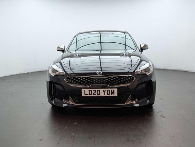 USED 2020 20 KIA STINGER 2.0 Stinger GT-Line ISG Auto 5dr CLICK+COLLECT / HOME DELIVERY