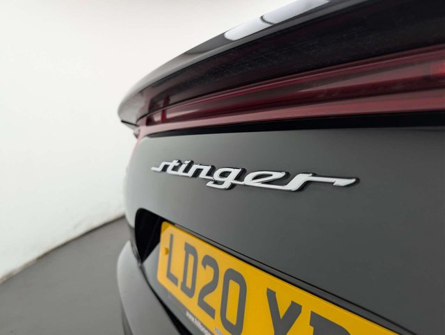 USED 2020 20 KIA STINGER 2.0 Stinger GT-Line ISG Auto 5dr CLICK+COLLECT / HOME DELIVERY