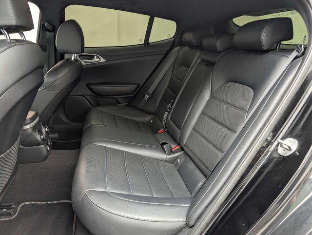 USED 2020 20 KIA STINGER 2.0 Stinger GT-Line ISG Auto 5dr CLICK+COLLECT / HOME DELIVERY