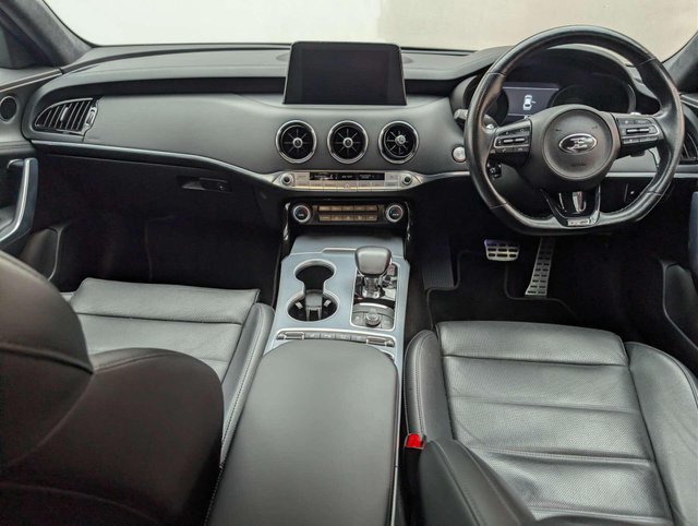 USED 2020 20 KIA STINGER 2.0 Stinger GT-Line ISG Auto 5dr CLICK+COLLECT / HOME DELIVERY