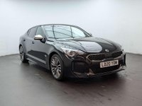 USED 2020 20 KIA STINGER 2.0 Stinger GT-Line ISG Auto 5dr CLICK+COLLECT / HOME DELIVERY