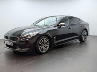 USED 2020 20 KIA STINGER 2.0 Stinger GT-Line ISG Auto 5dr CLICK+COLLECT / HOME DELIVERY