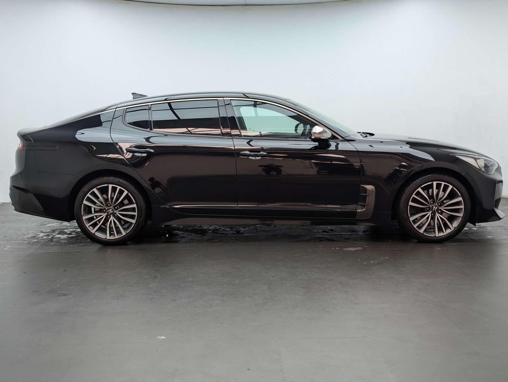 Used 2020 20 KIA STINGER 2.0 Stinger GT-Line ISG Auto 5dr CLICK+COLLECT / HOME DELIVERY