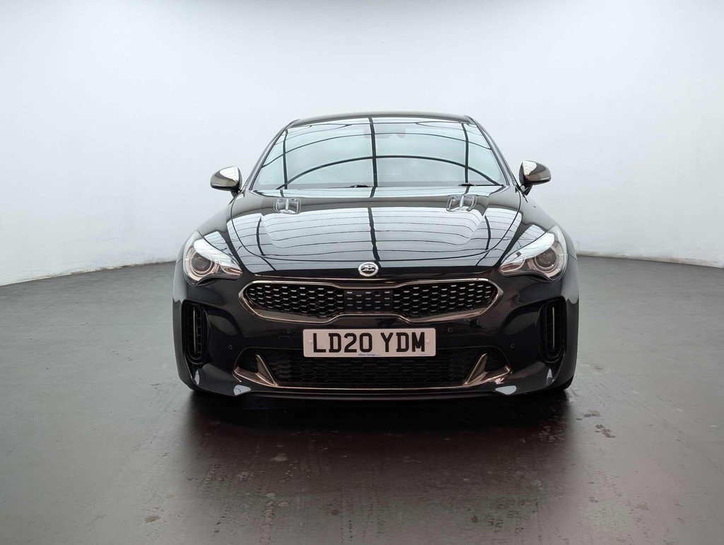 Used 2020 20 KIA STINGER 2.0 Stinger GT-Line ISG Auto 5dr CLICK+COLLECT / HOME DELIVERY
