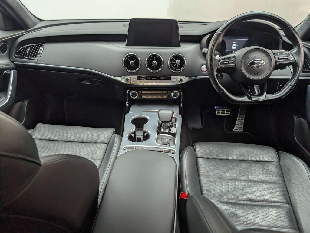 Used 2020 20 KIA STINGER 2.0 Stinger GT-Line ISG Auto 5dr CLICK+COLLECT / HOME DELIVERY