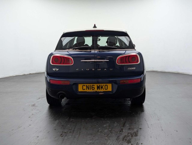 USED 2016 16 MINI CLUBMAN 1.5 Clubman Cooper 6dr CLICK+COLLECT / HOME DELIVERY
