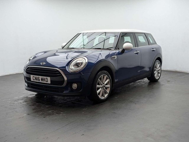 USED 2016 16 MINI CLUBMAN 1.5 Clubman Cooper 6dr CLICK+COLLECT / HOME DELIVERY
