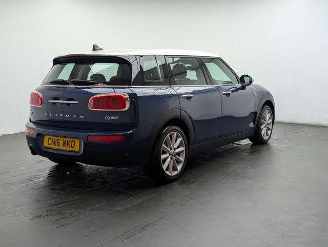 USED 2016 16 MINI CLUBMAN 1.5 Clubman Cooper 6dr CLICK+COLLECT / HOME DELIVERY
