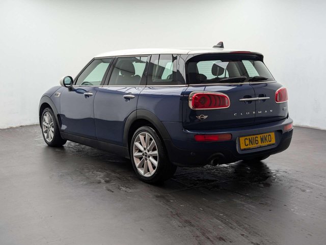 USED 2016 16 MINI CLUBMAN 1.5 Clubman Cooper 6dr CLICK+COLLECT / HOME DELIVERY