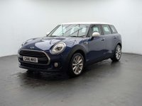 USED 2016 16 MINI CLUBMAN 1.5 Clubman Cooper 6dr CLICK+COLLECT / HOME DELIVERY