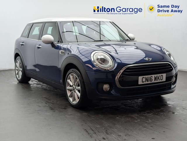 View our MINI Clubman 1.5 Clubman Cooper 6dr