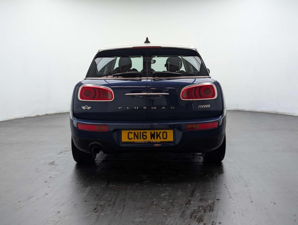 Used 2016 16 MINI CLUBMAN 1.5 Clubman Cooper 6dr CLICK+COLLECT / HOME DELIVERY