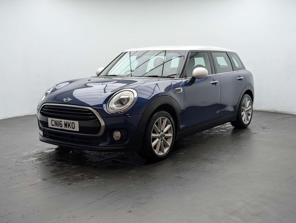 Used 2016 16 MINI CLUBMAN 1.5 Clubman Cooper 6dr CLICK+COLLECT / HOME DELIVERY