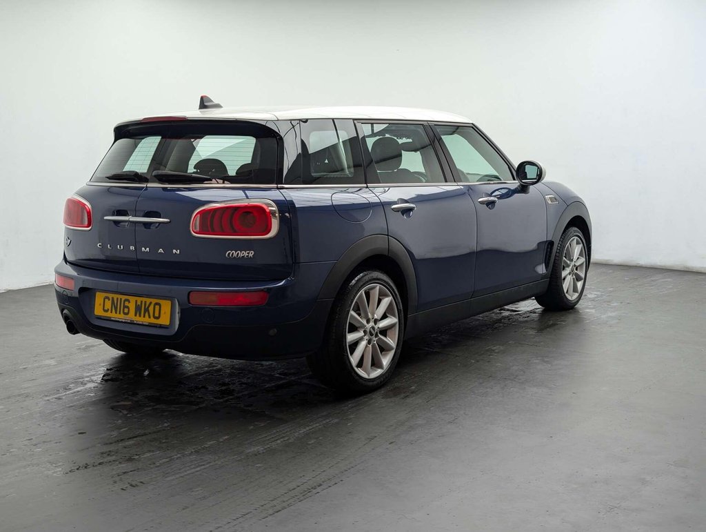 Used 2016 16 MINI CLUBMAN 1.5 Clubman Cooper 6dr CLICK+COLLECT / HOME DELIVERY