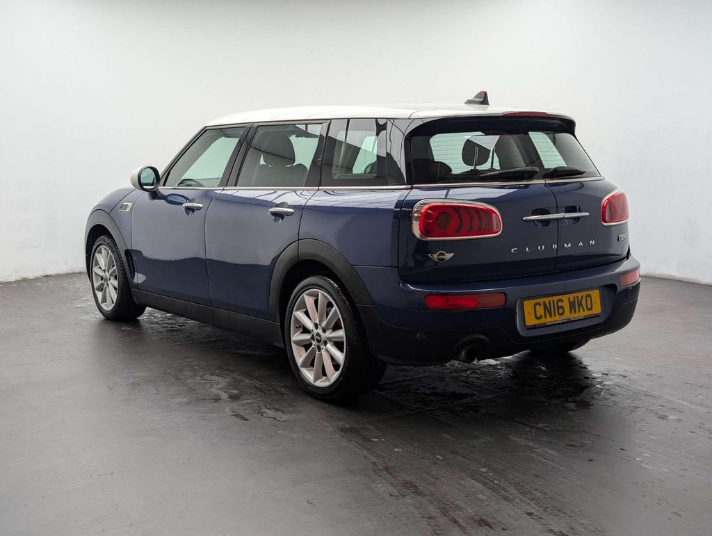 Used 2016 16 MINI CLUBMAN 1.5 Clubman Cooper 6dr CLICK+COLLECT / HOME DELIVERY