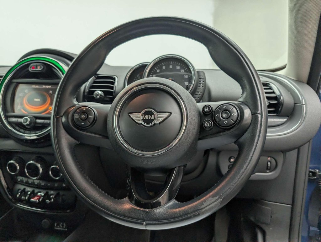 Used 2016 16 MINI CLUBMAN 1.5 Clubman Cooper 6dr CLICK+COLLECT / HOME DELIVERY