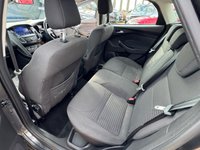 USED 2018 67 FORD FOCUS 1.5T EcoBoost Titanium Hatchback 5dr Petrol Manual Euro 6 (s/s) (150 ps) ABS AND AIR CON