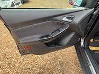 USED 2018 67 FORD FOCUS 1.5T EcoBoost Titanium Hatchback 5dr Petrol Manual Euro 6 (s/s) (150 ps) ABS AND AIR CON