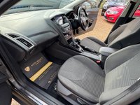 USED 2018 67 FORD FOCUS 1.5T EcoBoost Titanium Hatchback 5dr Petrol Manual Euro 6 (s/s) (150 ps) ABS AND AIR CON