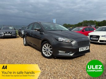 2018 FORD FOCUS