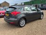USED 2018 67 FORD FOCUS 1.5T EcoBoost Titanium Hatchback 5dr Petrol Manual Euro 6 (s/s) (150 ps) ABS AND AIR CON