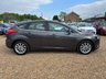 USED 2018 67 FORD FOCUS 1.5T EcoBoost Titanium Hatchback 5dr Petrol Manual Euro 6 (s/s) (150 ps) ABS AND AIR CON